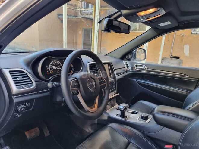 Jeep Grand Cherokee 2013, 98,000 km - 3.0 л - Bakı