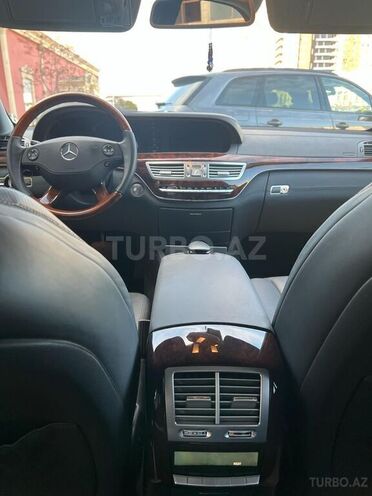 Mercedes S 500 2008, 109,000 km - 5.5 l - Bakı