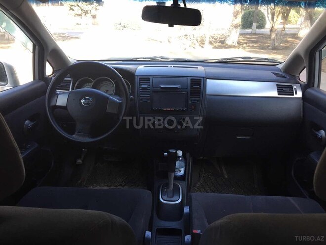 Nissan Tiida 2012, 200,000 km - 1.5 l - Sumqayıt