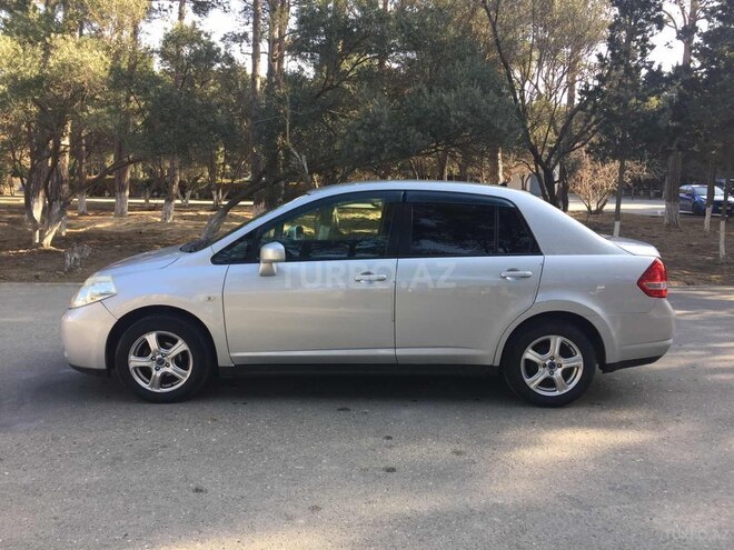 Nissan Tiida 2012, 200,000 km - 1.5 l - Sumqayıt