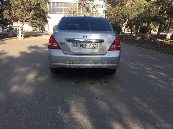 Nissan Tiida 2012, 200,000 km - 1.5 l - Sumqayıt