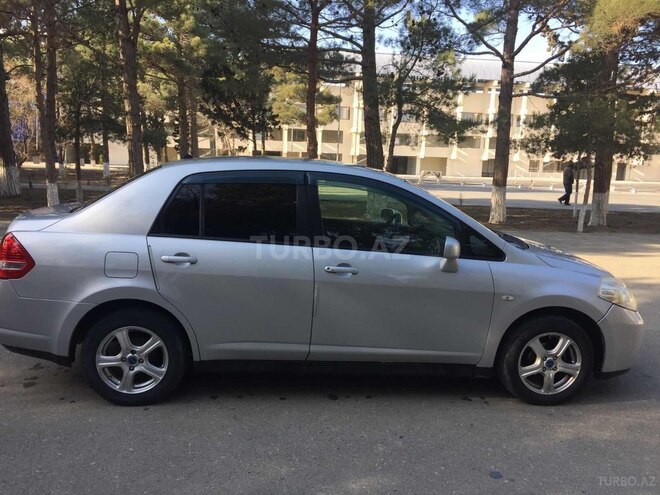 Nissan Tiida 2012, 200,000 km - 1.5 l - Sumqayıt