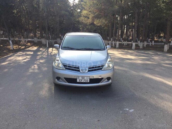 Nissan Tiida 2012, 200,000 km - 1.5 l - Sumqayıt