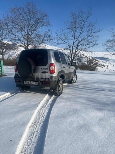 Chevrolet Niva 2013, 100,100 km - 1.7 l - Gədəbəy