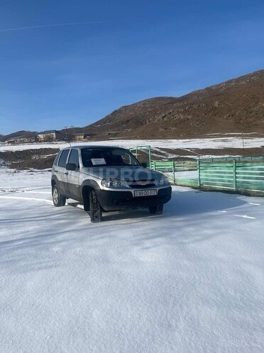 Chevrolet Niva 2013, 100,100 km - 1.7 l - Gədəbəy