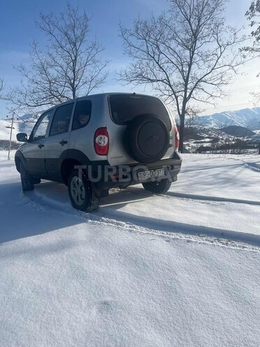 Chevrolet Niva 2013, 100,100 km - 1.7 l - Gədəbəy