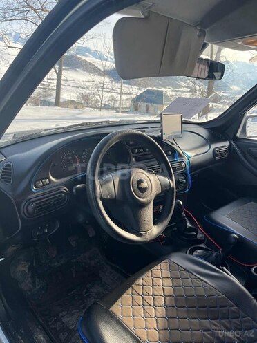 Chevrolet Niva 2013, 100,100 km - 1.7 l - Gədəbəy