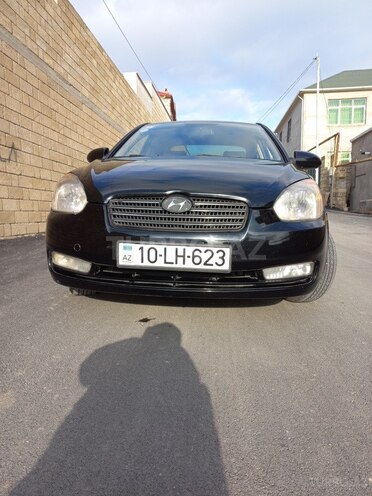 Hyundai Accent 2008, 258,738 km - 1.4 l - Bakı