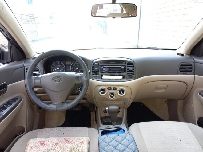 Hyundai Accent 2008, 258,738 km - 1.4 l - Bakı
