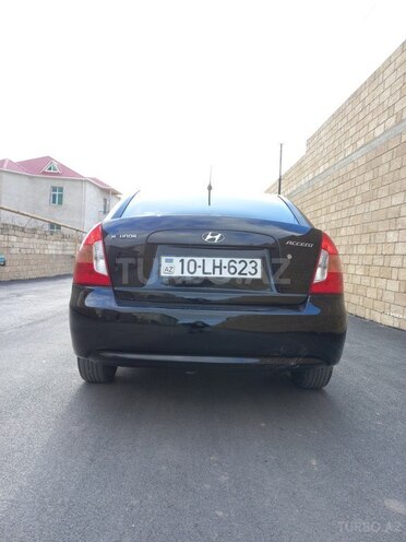 Hyundai Accent 2008, 258,738 km - 1.4 l - Bakı
