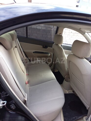 Hyundai Accent 2008, 258,738 km - 1.4 l - Bakı
