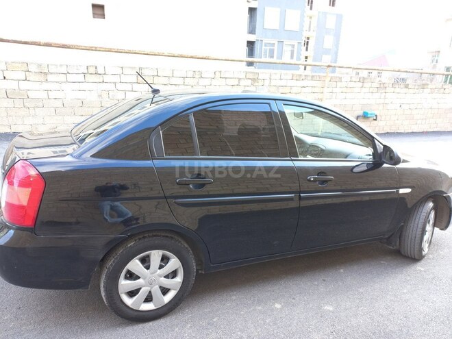 Hyundai Accent 2008, 258,738 km - 1.4 l - Bakı