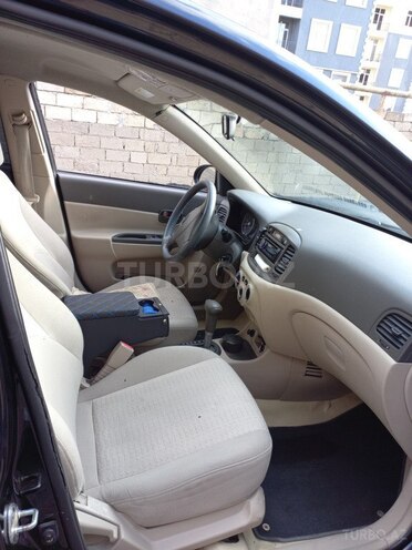 Hyundai Accent 2008, 258,738 km - 1.4 l - Bakı