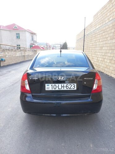 Hyundai Accent 2008, 258,738 km - 1.4 l - Bakı