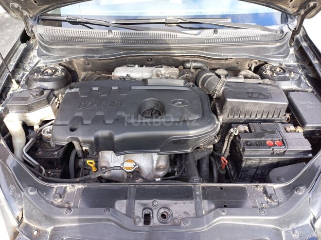 Hyundai Accent 2008, 258,738 km - 1.4 l - Bakı