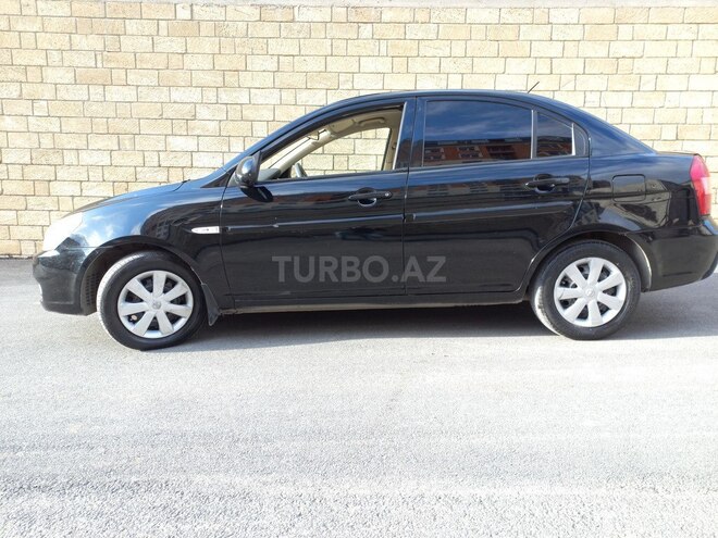 Hyundai Accent 2008, 258,738 km - 1.4 l - Bakı