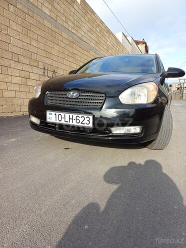 Hyundai Accent 2008, 258,738 km - 1.4 l - Bakı