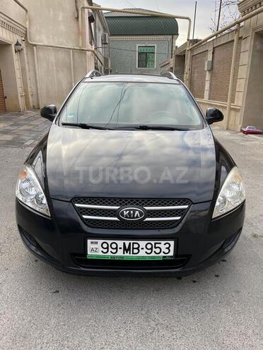Kia Ceed 2008, 188,000 km - 1.4 l - Bakı