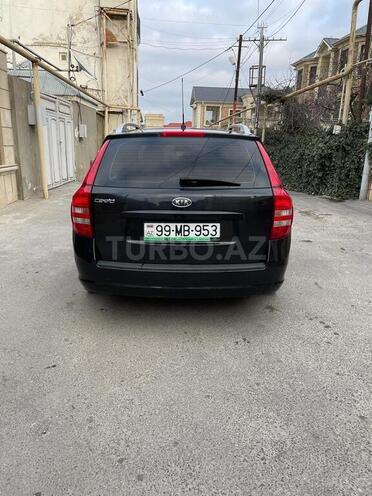 Kia Ceed 2008, 188,000 km - 1.4 l - Bakı