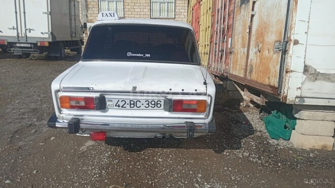 LADA (VAZ) 2106 1980, 33,561 km - 1.6 л - Şamaxı