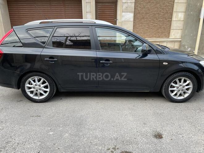 Kia Ceed 2008, 188,000 km - 1.4 l - Bakı
