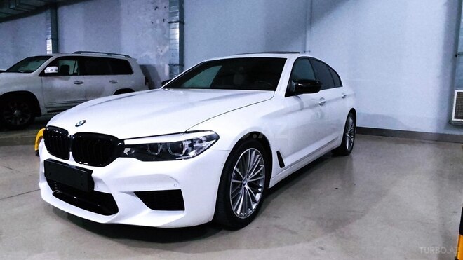 BMW 530 2017, 26,000 km - 2.0 л - Bakı