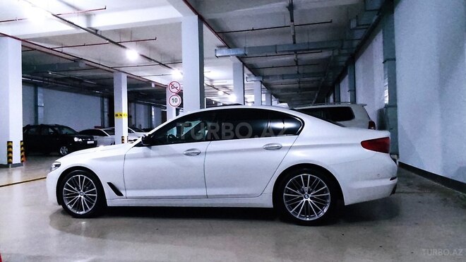 BMW 530 2017, 26,000 km - 2.0 л - Bakı