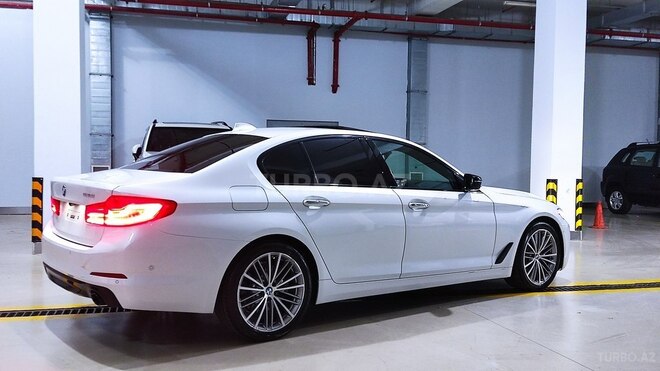BMW 530 2017, 26,000 km - 2.0 л - Bakı