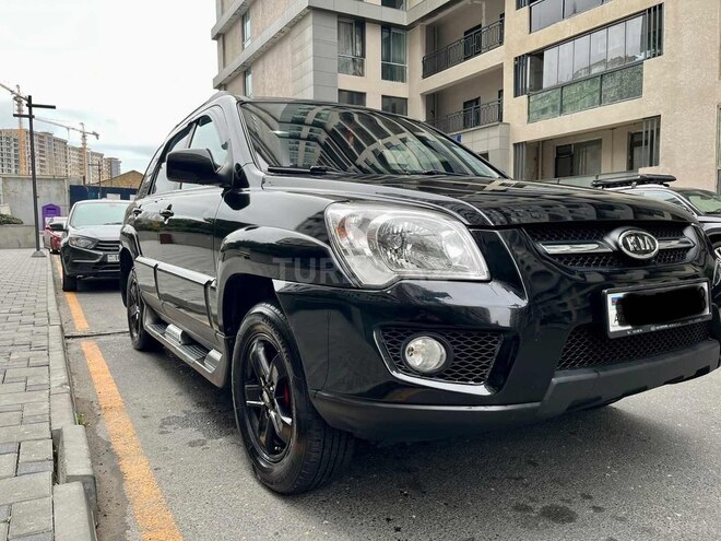 Kia Sportage 2008, 146,000 km - 2.0 л - Bakı