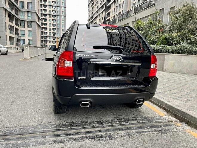 Kia Sportage 2008, 146,000 km - 2.0 л - Bakı