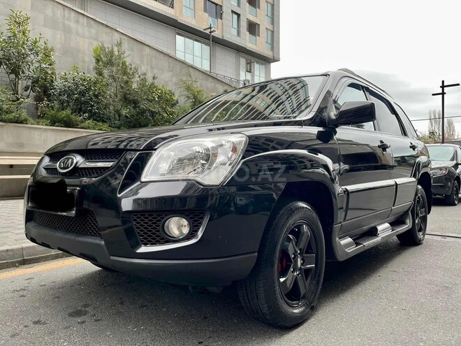 Kia Sportage 2008, 146,000 km - 2.0 л - Bakı