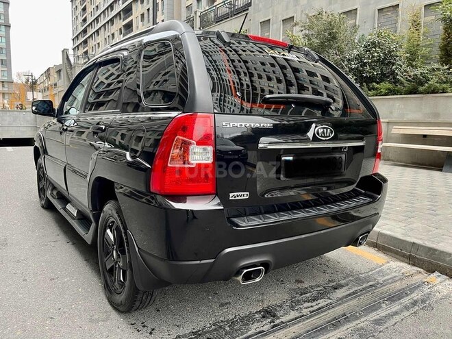 Kia Sportage 2008, 146,000 km - 2.0 л - Bakı