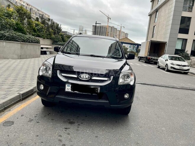 Kia Sportage 2008, 146,000 km - 2.0 л - Bakı