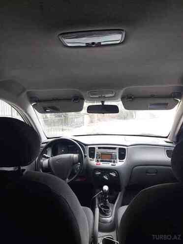 Kia Rio 2009, 239,000 km - 1.5 l - Bakı