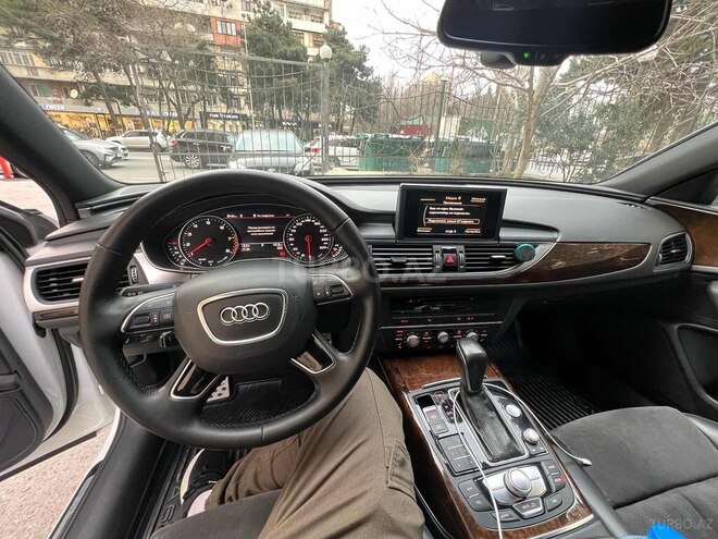 Audi A6 2015, 143,000 km - 2.0 л - Bakı
