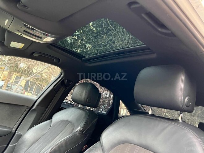 Audi A6 2015, 143,000 km - 2.0 л - Bakı
