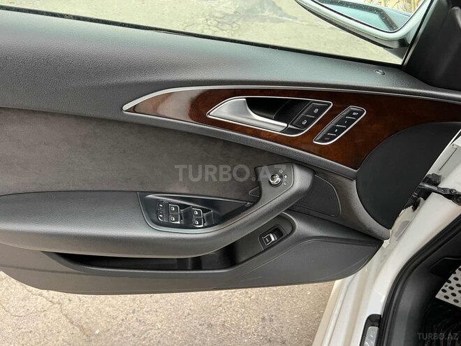 Audi A6 2015, 143,000 km - 2.0 л - Bakı