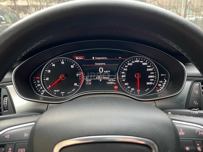 Audi A6 2015, 143,000 km - 2.0 л - Bakı