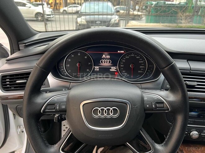 Audi A6 2015, 143,000 km - 2.0 л - Bakı