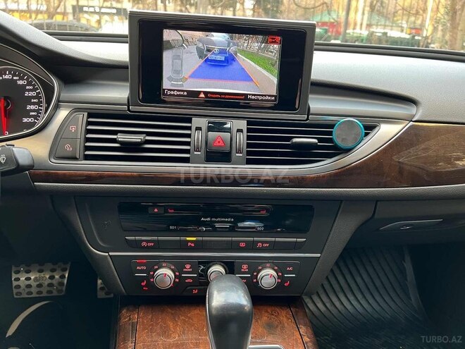 Audi A6 2015, 143,000 km - 2.0 л - Bakı