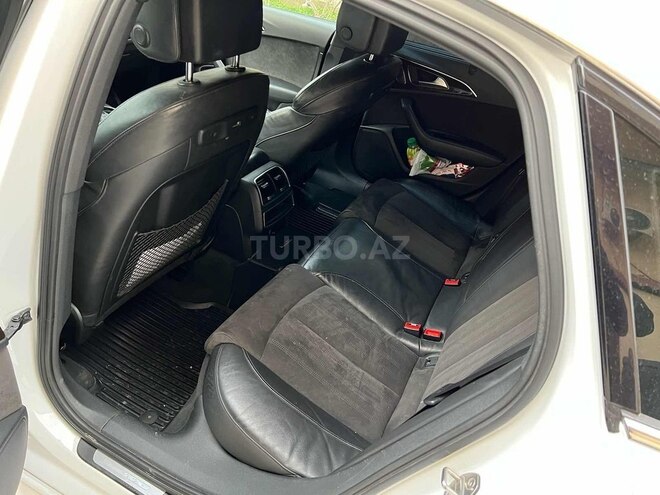 Audi A6 2015, 143,000 km - 2.0 л - Bakı