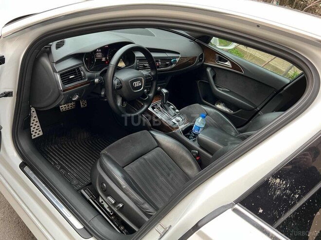 Audi A6 2015, 143,000 km - 2.0 л - Bakı