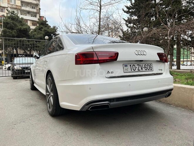 Audi A6 2015, 143,000 km - 2.0 л - Bakı