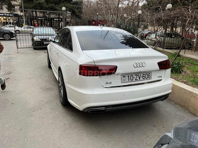 Audi A6 2015, 143,000 km - 2.0 л - Bakı