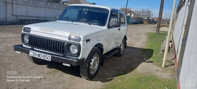 LADA (VAZ) Niva 2008, 273,500 km - 1.7 л - Şabran
