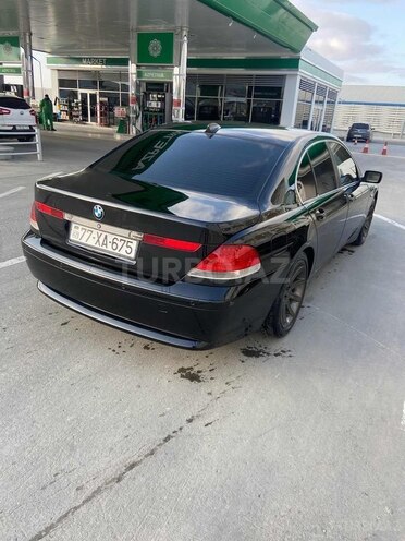 BMW 745 2004, 250,000 km - 4.4 l - Bakı