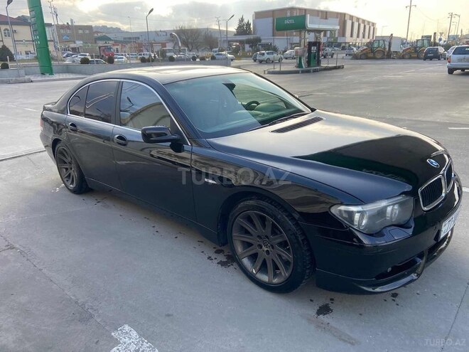 BMW 745 2004, 250,000 km - 4.4 l - Bakı
