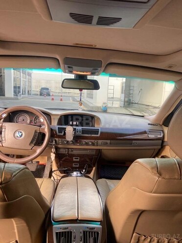 BMW 745 2004, 250,000 km - 4.4 l - Bakı