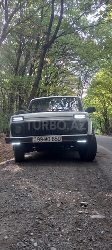 LADA (VAZ) Niva 2008, 273,500 km - 1.7 л - Şabran