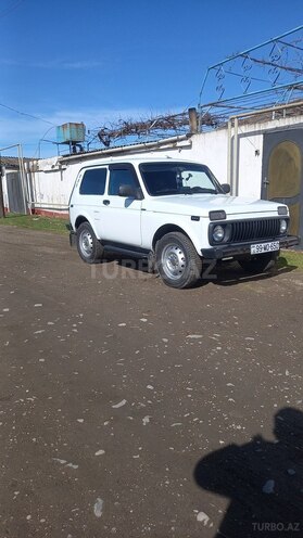LADA (VAZ) Niva 2008, 273,500 km - 1.7 л - Şabran